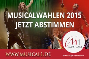 Musicalwahlen Banner groß Musicalwahlen Banner groß