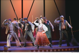 My Fair Lady Krefeld Tanz
