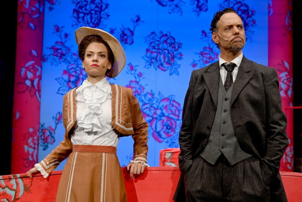 MY FAIR LADY Tour Musical Tickets & Infos Musical1