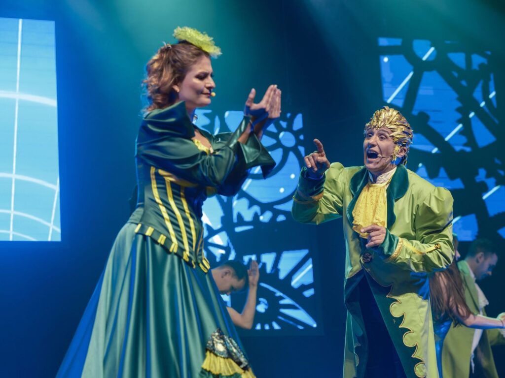 Die Nacht der Musicals - Wicked