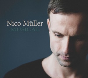 Nico Müller CD Cover Nico Müller CD Cover