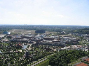 Oberhausen Centro