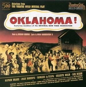 Oklahoma Castaufnahme Oklahoma Castaufnahme