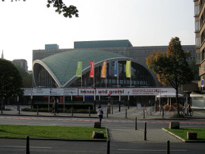 Opernhaus Dortmund