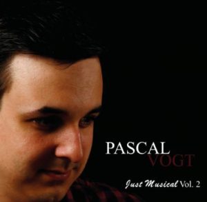 Pascal Vogt Just Musical Vol. 2 Pascal Vogt Just Musical Vol. 2