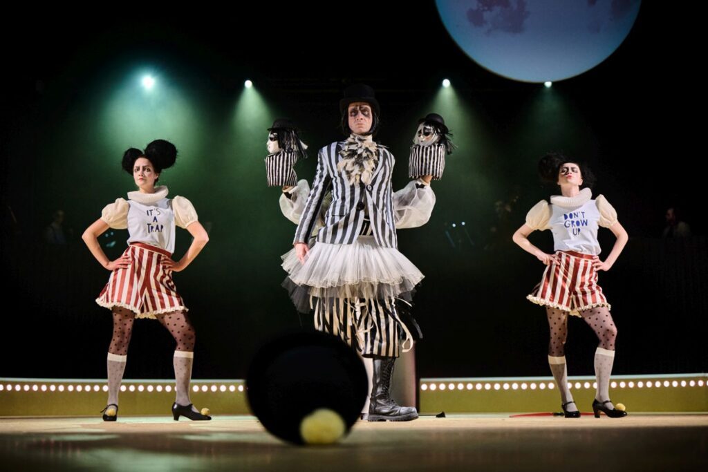 Peter Pan Bielefeld Ensemble