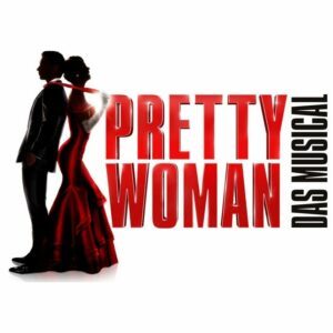 Pretty Woman das Musical Logo