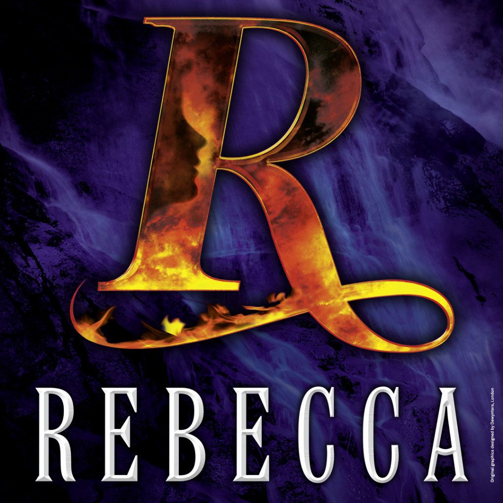Rebecca Musical Logo