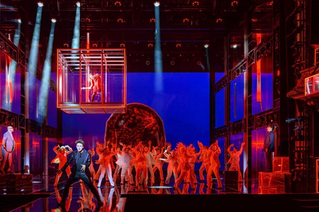 ROCK ME AMADEUS – DAS FALCO MUSICAL Infos & mehr | Musical1