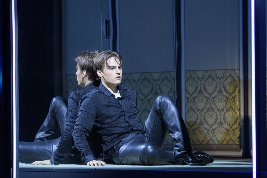 Rock Me Amadeus Musical Hans