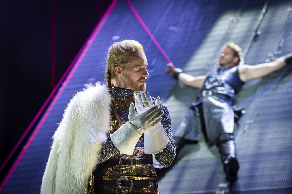 Robin Hood Das Musical Fulda Tickets