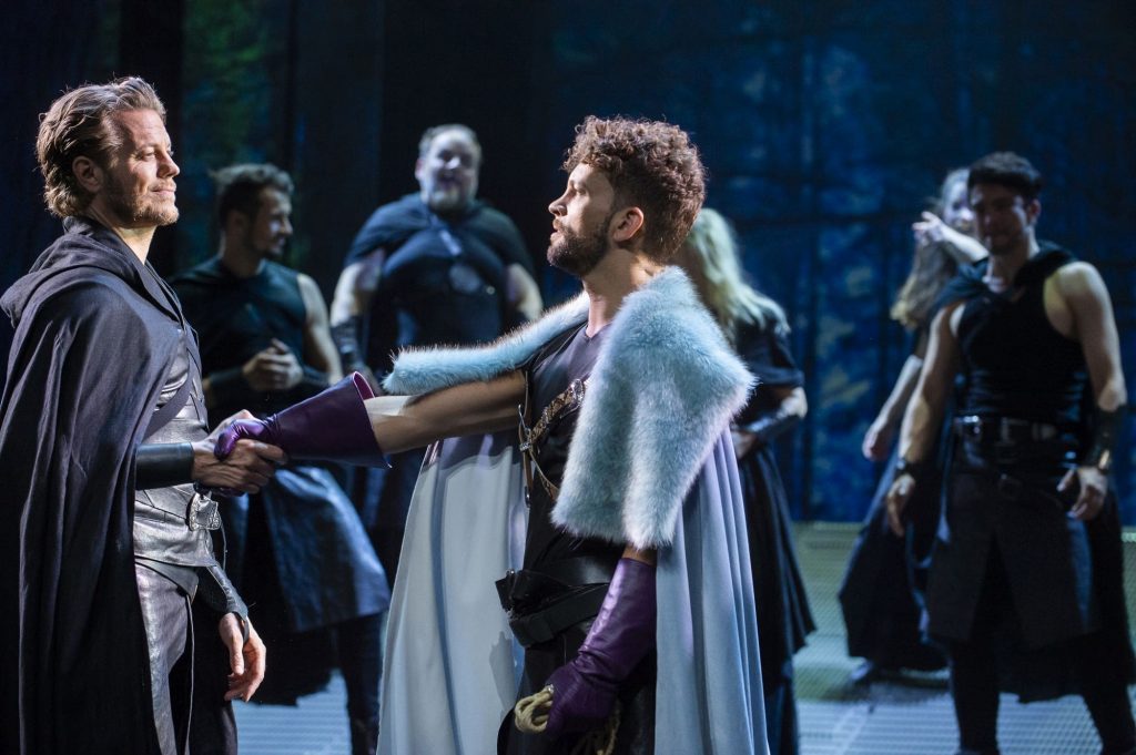 Robin Hood Das Musical Fulda Tickets