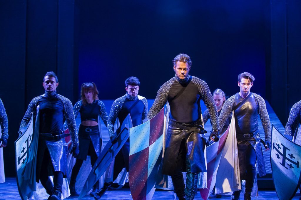 Robin Hood Fulda Szenenbild