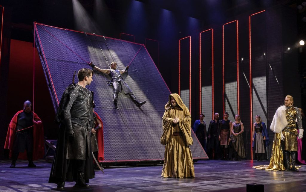 Robin Hood Fulda Szenenbild