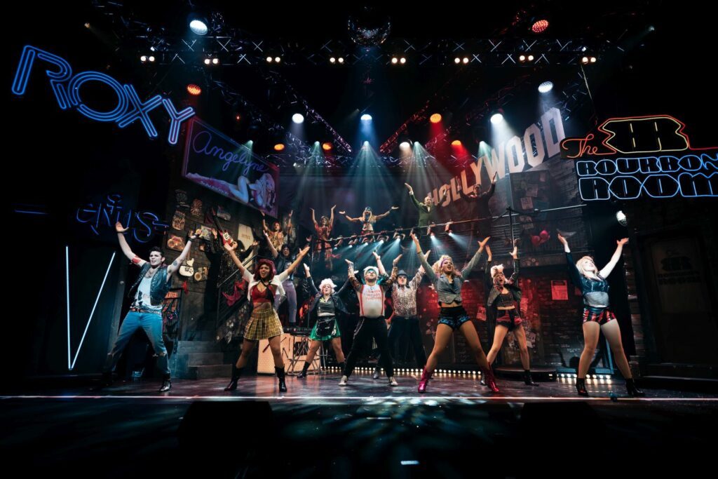 Rock of Ages Ensemble