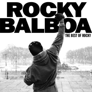 Rocky CD englisch