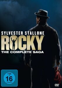 Rocky DVD