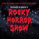Richard O'Brien's Rocky Horror Show Keyvisual 2024