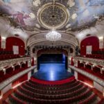 Salzburger Landestheater Bühne