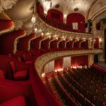 Salzburger Landestheater Balkon