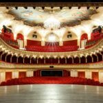 Salzburger Landestheater Zuschauerraum
