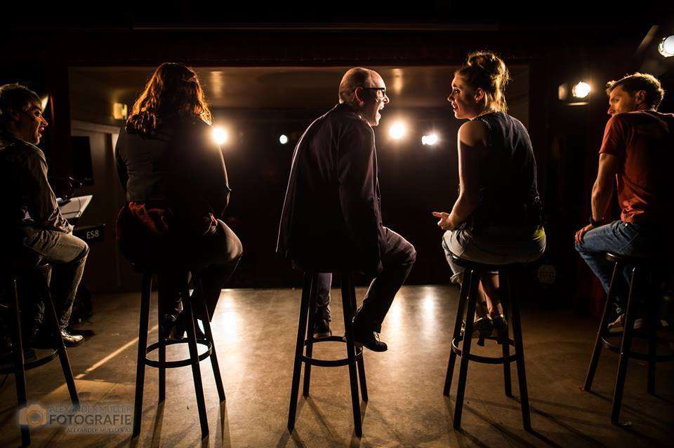 Sam Madwar, Vanessa Ehmann, Oliver Wejwar, Sandra Bell, Michael Green, It´s only life It´s only life Ensemble