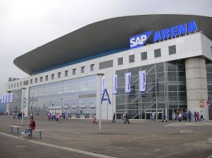 SAP Arena Mannheim