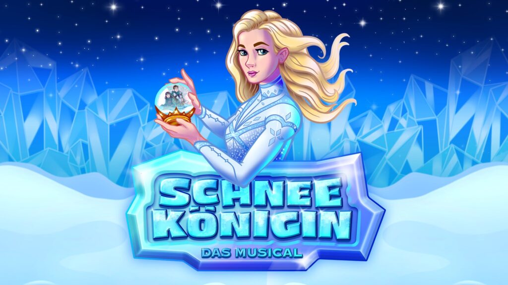 SCHNEEKÖNIGIN – das Musical