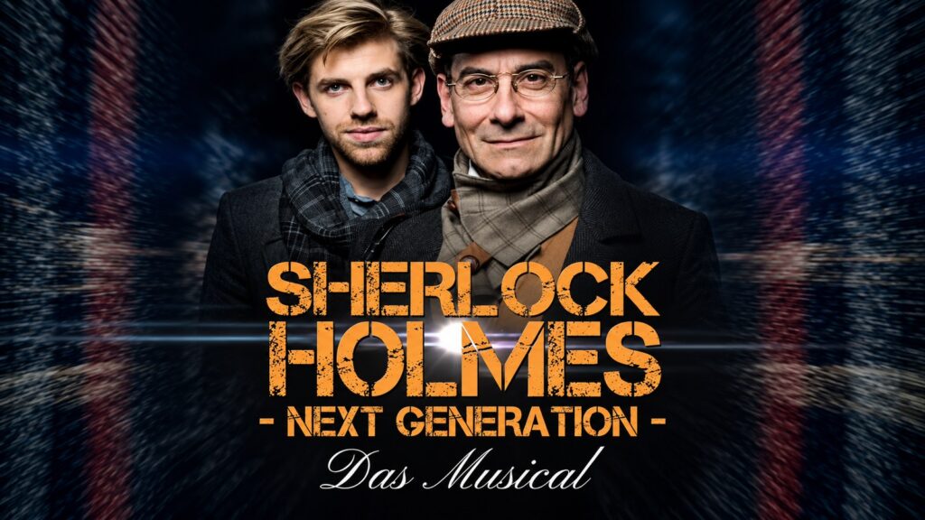 SHERLOCK HOLMES Musical Bad Tölz
