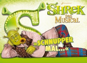 Shrek Logo