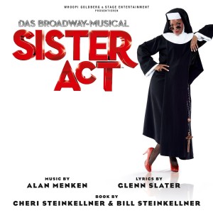 Sister Act CD