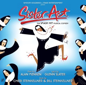 Sister Act CD englisch