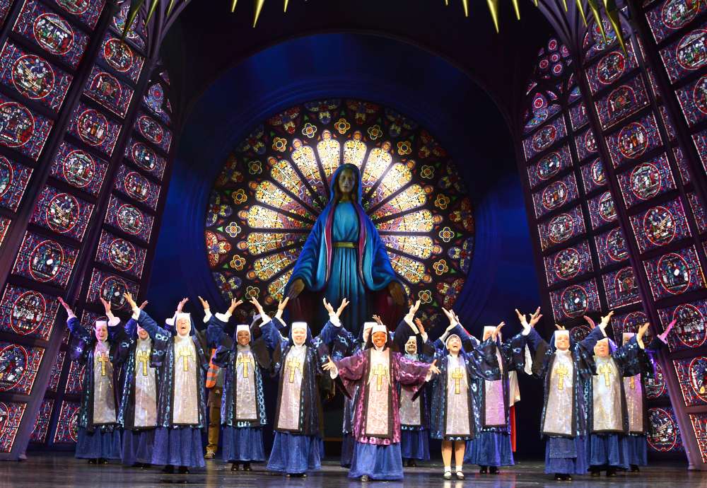 Sister Act Chor