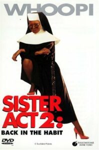 Sister Act DVD Teil 2