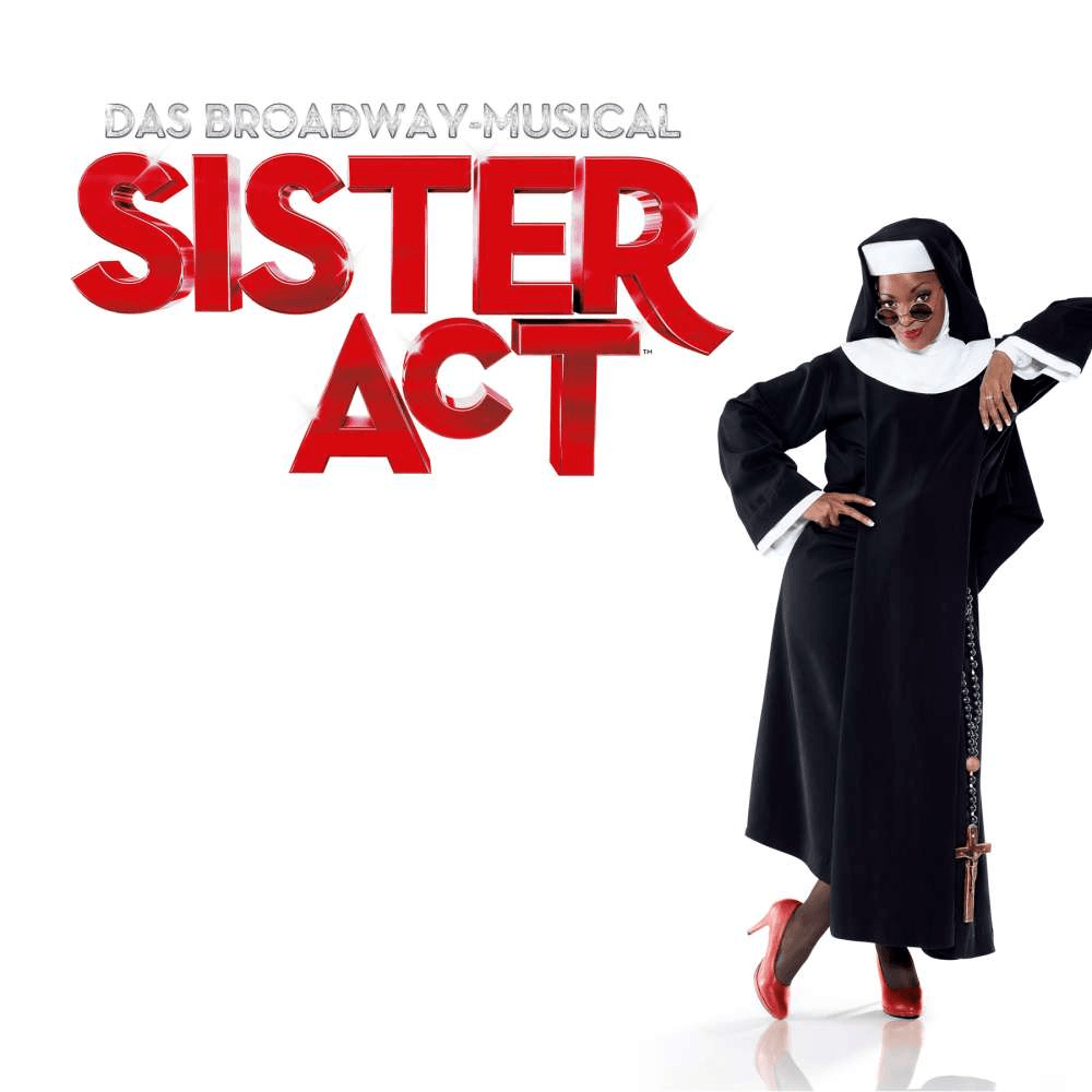 Sister Act Logo