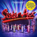 Sister Act Musical Showslot Tour Keyvisual