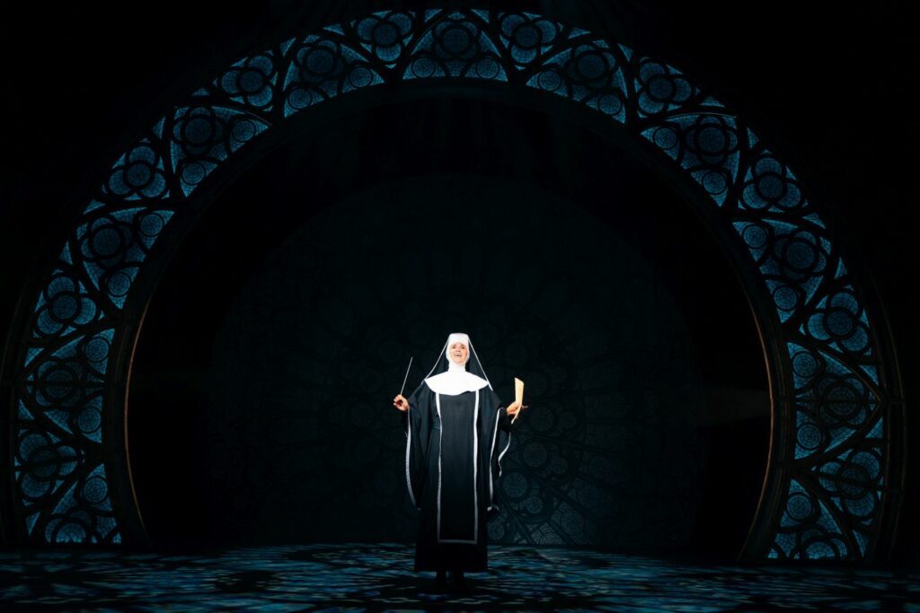 Sister Act Showslot Mutter Oberin