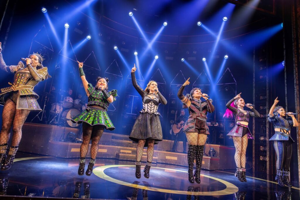 Six - The Musical Sechs Königinnen