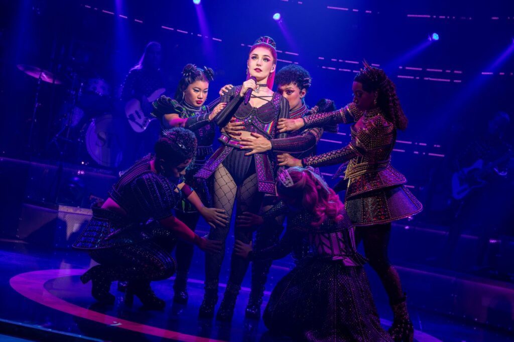 Six - The Musical Sechs Königinnen