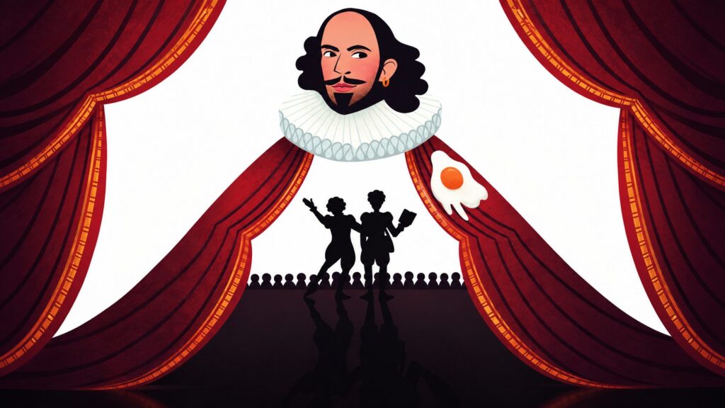SOMETHING ROTTEN! – Das Musical Bad Hersfeld