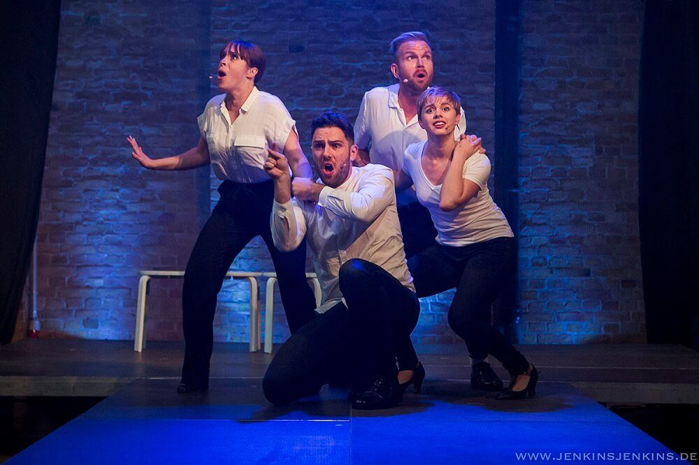 SONGS FOR A NEW WORLD — Für kurze Zeit in Berlin Musical1