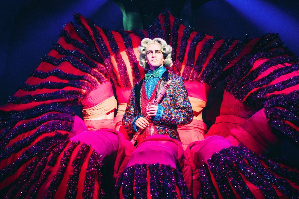 Spongebob Musical Plankton