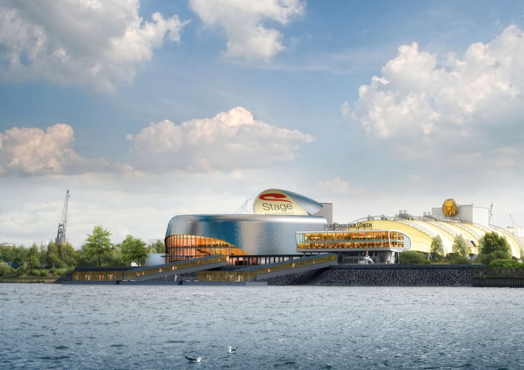 Stage Theater an der Elbe Hamburg