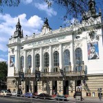 Stage Theater des Westens Berlin am Tag