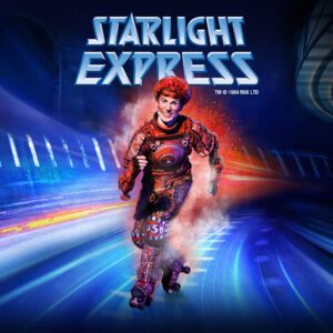 Starlight Express Keyvisual 2024-25