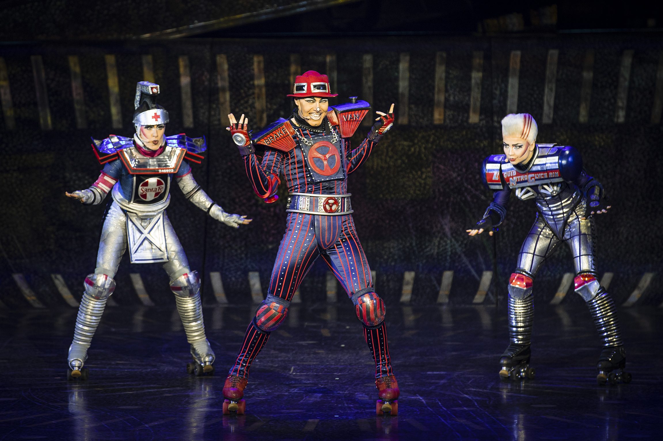 STARLIGHT EXPRESS Musical Bochum Tickets & Infos Musical1