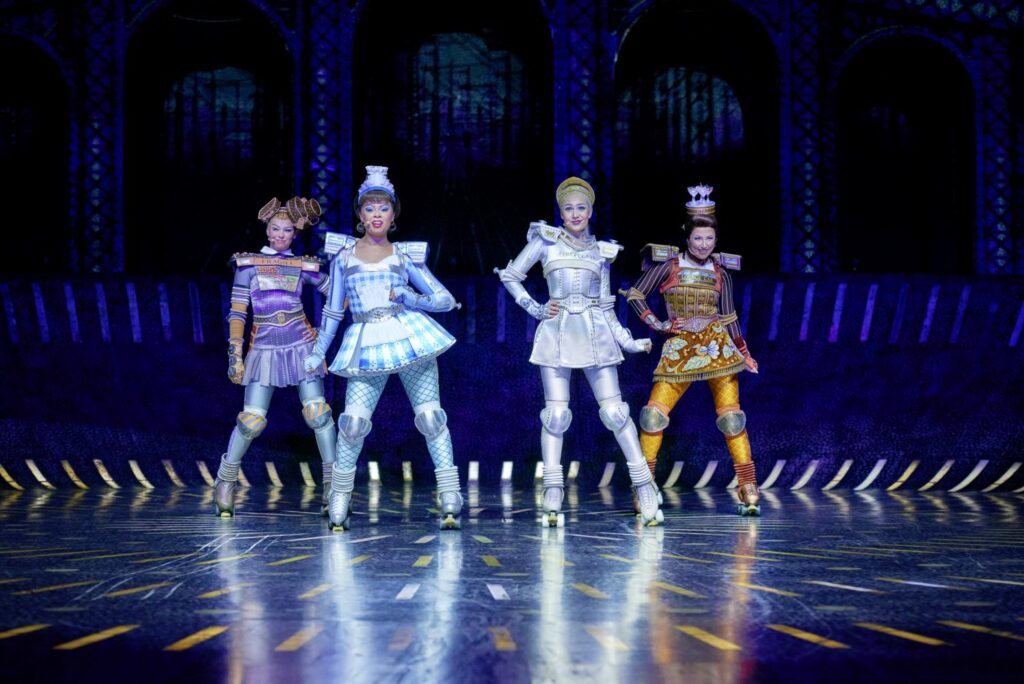 Wo Sitzt Man Am Besten Bei Starlight Express STARLIGHT EXPRESS Musical Bochum Tickets & Infos | Musical1