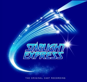 Starlight Express CD englisch
