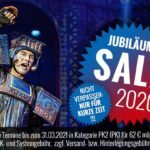 Starlight Express Jubiläums-Sale Grafik