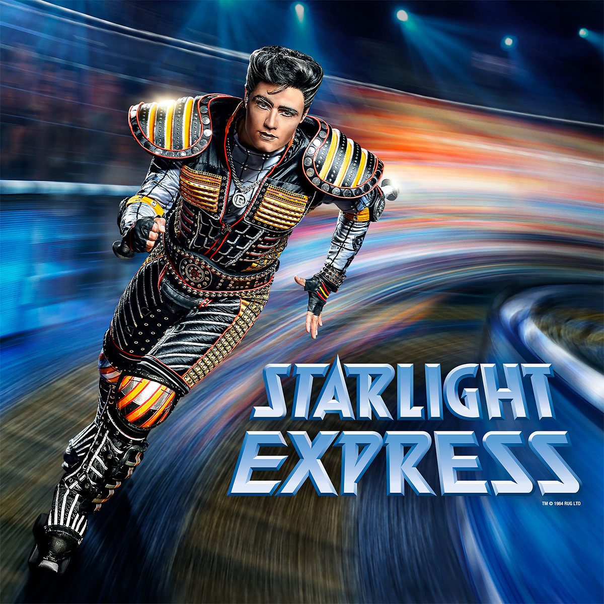 STARLIGHT EXPRESS Musical Bochum Tickets & Infos Musical1